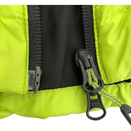  MAMMUT マムート ジャケット ダウンジャケット SIZE L  RN117481 ライムイエロー