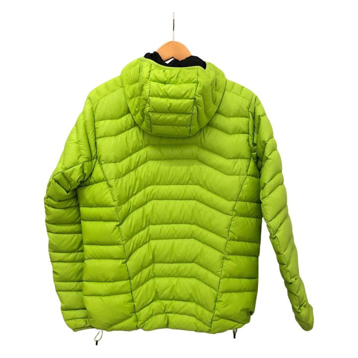 MAMMUT マムート ジャケット ダウンジャケット SIZE L RN117481 ライム