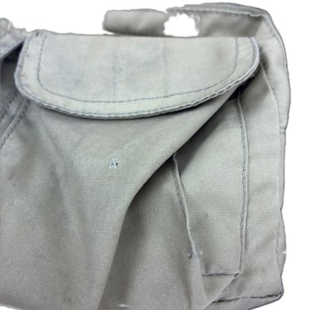  Rivalley リバレイ フィッシングベスト SIZE L ベージュ