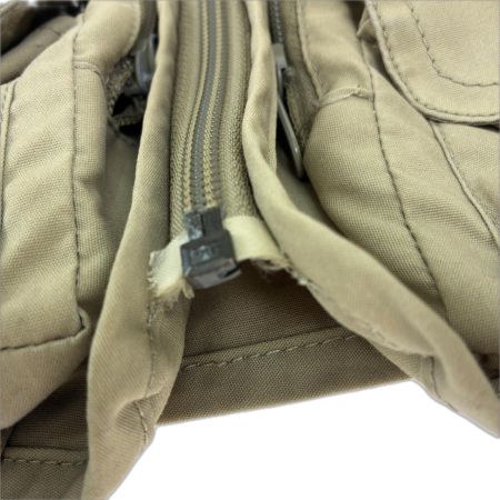  Rivalley リバレイ フィッシングベスト SIZE L ベージュ