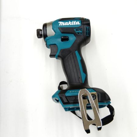  MAKITA マキタ 充電式インパクトドライバ18V TD173DRGX ブルー