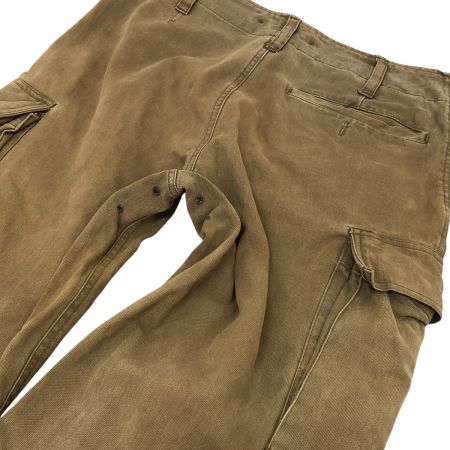  MIL-TEC パンツ カーゴパンツ SIZE XXS  ブラウン