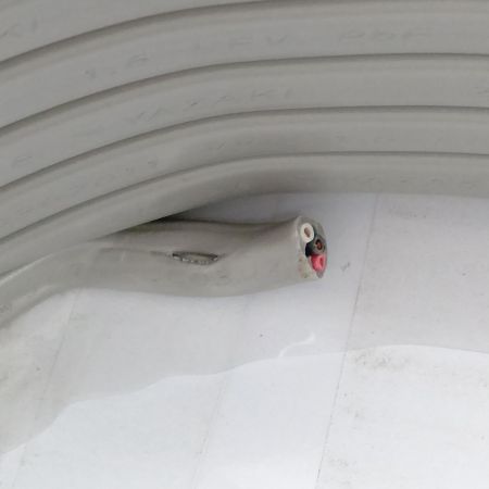  YAZAKI VVFケーブル　電材　3芯 1.6mm×100m　 25.7製造