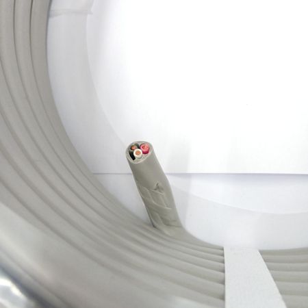  YAZAKI VVFケーブル 電材　3芯 2.0mm×100m