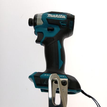  MAKITA マキタ 充電式インパクトドライバ18V TD173DRGX ブルー