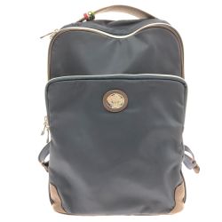 □□ Orobianco オロビアンコ オロビアンコ バッグ リュック バックパック PRESA1-BP  92443-03 ネイビー Bランク