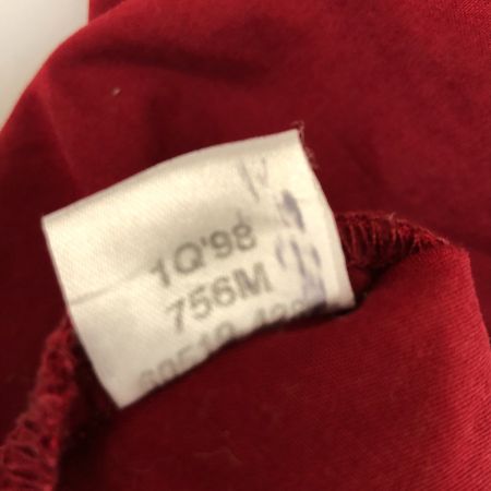  LEVI'S リーバイス シャツ ボタンダウンシャツ SIZE XXL 古着 インドネシア製 レッド
