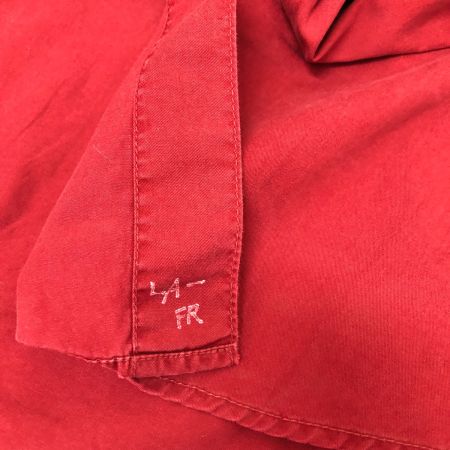  LEVI'S リーバイス シャツ ボタンダウンシャツ SIZE XXL 古着 インドネシア製 レッド