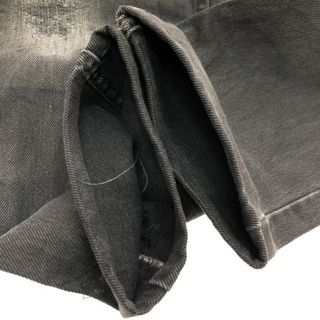  LEVI'S リーバイス ジーンズ 550 古着 SIZE W31×L34 リペア有 ベルギー製 96年製 266刻印 オレンジタブ インディゴ