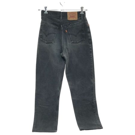  LEVI'S リーバイス ジーンズ 550 古着 SIZE W31×L34 リペア有 ベルギー製 96年製 266刻印 オレンジタブ インディゴ