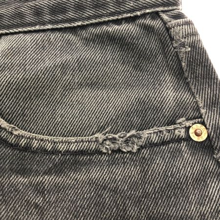  LEVI'S リーバイス ジーンズ 550 古着 SIZE W31×L34 リペア有 ベルギー製 96年製 266刻印 オレンジタブ インディゴ