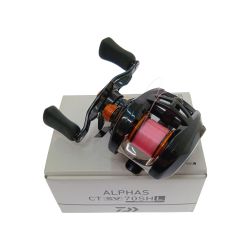 □□ DAIWA ダイワ 19アルファスCTSV70SHL 00614118 Bランク