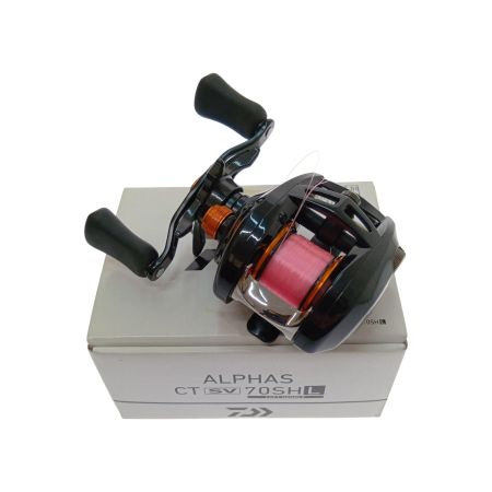  DAIWA ダイワ 19アルファスCTSV70SHL 00614118