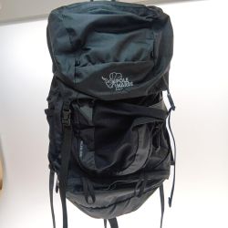□□ POLE WARDS バックパック　リュック　WILKES30M 登山 ブラック Bランク
