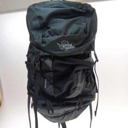  POLE WARDS バックパック　リュック　WILKES30M 登山 ブラック
