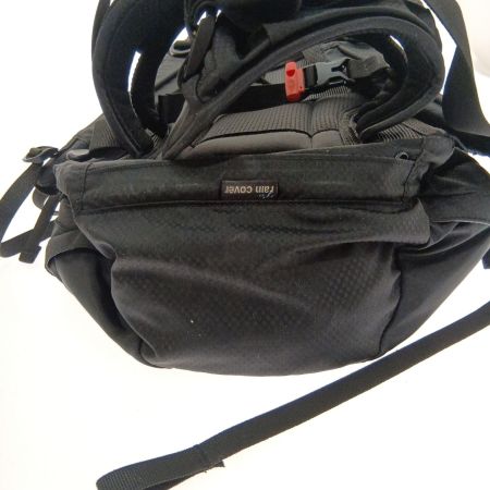  POLE WARDS バックパック　リュック　WILKES30M 登山 ブラック