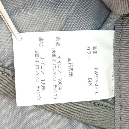  POLE WARDS バックパック　リュック　WILKES30M 登山 ブラック