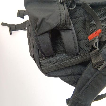  POLE WARDS バックパック　リュック　WILKES30M 登山 ブラック