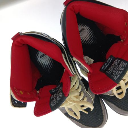  NIKE ナイキ スニーカー　ダンク ハイ マーシャル アンプ　26ｃｍ 313171-071 ブラック/メタリック ゴールド