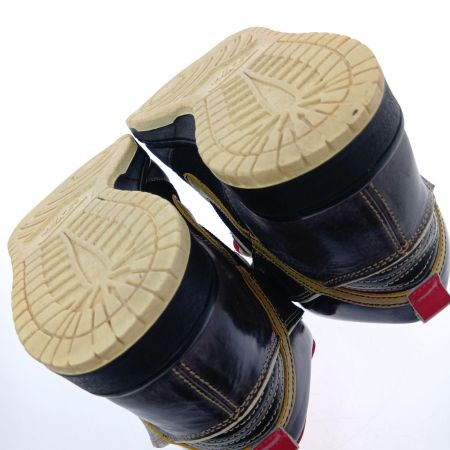  NIKE ナイキ スニーカー　ダンク ハイ マーシャル アンプ　26ｃｍ 313171-071 ブラック/メタリック ゴールド