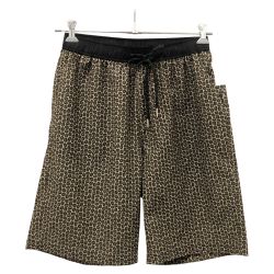 □□ gym master ジムマスター パンツ ハーフパンツ SIZE L コーヒー タグ付き G333780 ブラウン Aランク