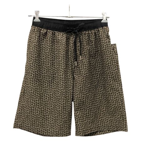  gym master ジムマスター パンツ ハーフパンツ SIZE L コーヒー タグ付き G333780 ブラウン