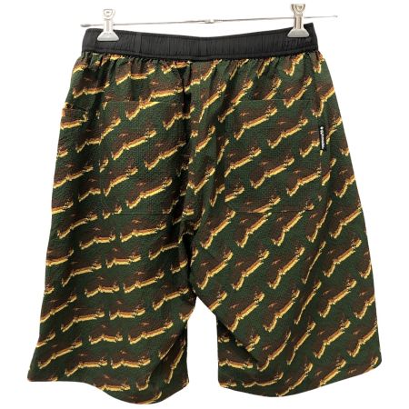  gym master ジムマスター パンツ ハーフパンツ SIZE L タグ付き ノバスコシア G333780 グリーン