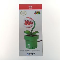 □□ ＨＯＲＩ USBカメラ パックンフラワー for Nintendo Switch 2 NSX-001 Aランク