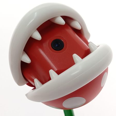  ＨＯＲＩ USBカメラ パックンフラワー for Nintendo Switch 2 NSX-001