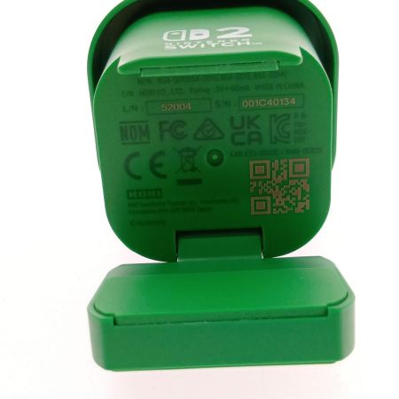  ＨＯＲＩ USBカメラ パックンフラワー for Nintendo Switch 2 NSX-001