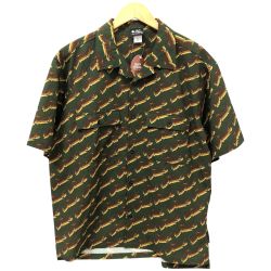 □□ gym master ジムマスター シャツ 半袖シャツ SIZE XL ノバスコシア タグ付き G333777 グリーン Aランク