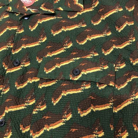  gym master ジムマスター シャツ 半袖シャツ SIZE XL ノバスコシア タグ付き G333777 グリーン