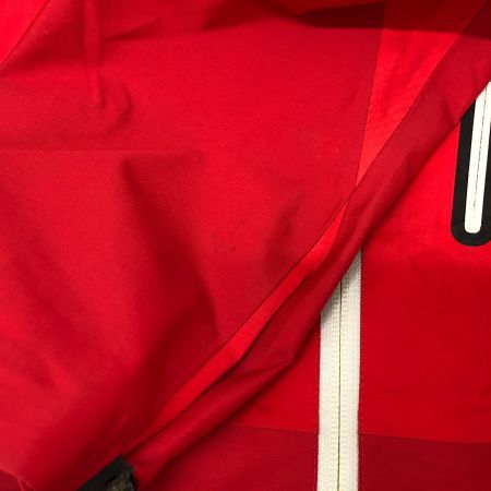  HAGLOFS ホグロフス ジャケット ウインドブレーカー ゴアテックスプロシェル 0839053 レッド