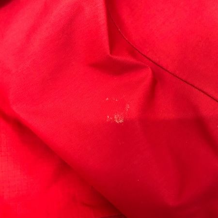  HAGLOFS ホグロフス ジャケット ウインドブレーカー ゴアテックスプロシェル 0839053 レッド