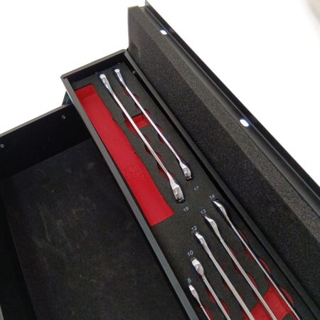  ASTRO PRODUCTS アストロプロダクツ 両開き　ツールボックス　ツールセット ブラック