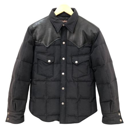  SUGAR CANE シュガーケーン ジャケット ダウンジャケット SIZE M  SC11160 ブラック