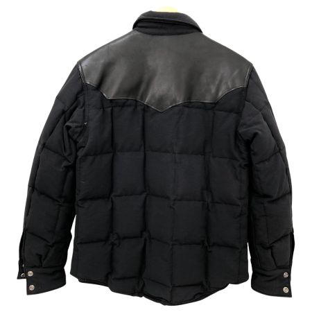  SUGAR CANE シュガーケーン ジャケット ダウンジャケット SIZE M  SC11160 ブラック