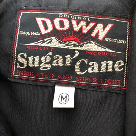  SUGAR CANE シュガーケーン ジャケット ダウンジャケット SIZE M  SC11160 ブラック