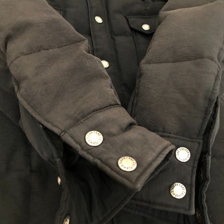  SUGAR CANE シュガーケーン ジャケット ダウンジャケット SIZE M  SC11160 ブラック