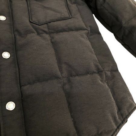  SUGAR CANE シュガーケーン ジャケット ダウンジャケット SIZE M  SC11160 ブラック