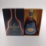 Hennessy ヘネシー ブランデー コニャック 700ml ヘネシー XO クリア