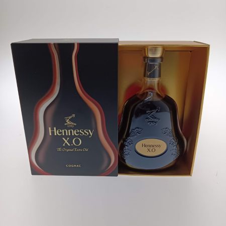  Hennessy ヘネシー ブランデー　コニャック X.O The Original Extra Old 未開栓