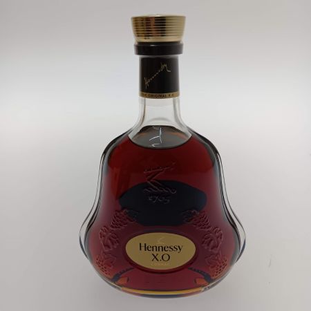  Hennessy ヘネシー ブランデー　コニャック X.O The Original Extra Old 未開栓