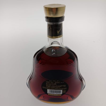  Hennessy ヘネシー ブランデー　コニャック X.O The Original Extra Old 未開栓