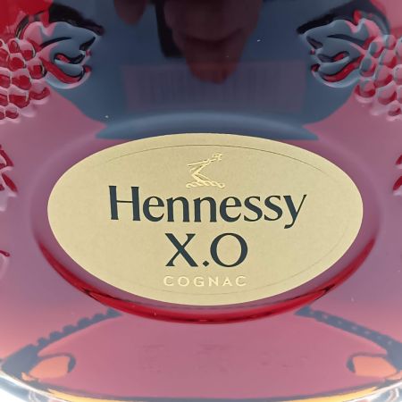  Hennessy ヘネシー ブランデー　コニャック X.O The Original Extra Old 未開栓