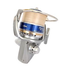 □□ DAIWA ダイワ ソルティガZ6000 058941 本体のみ Bランク