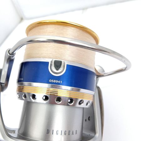  DAIWA ダイワ ソルティガZ6000 058941 本体のみ