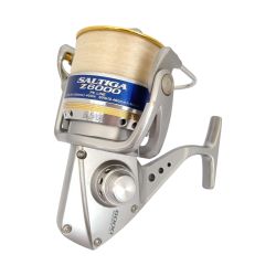 □□ DAIWA ダイワ ソルティガZ6000 058941 本体のみ Bランク