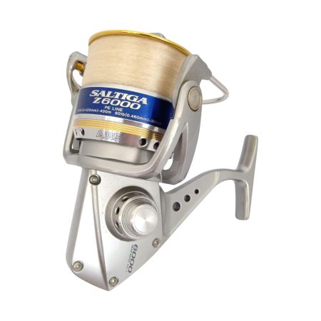  DAIWA ダイワ ソルティガZ6000 058941 本体のみ