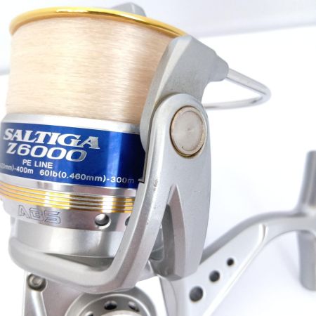  DAIWA ダイワ ソルティガZ6000 058941 本体のみ